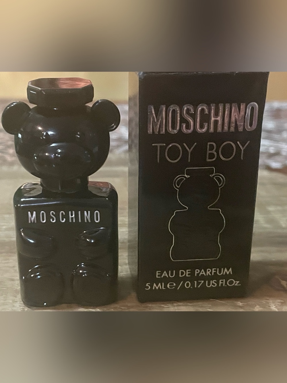 Moschino Toy Boy Eau de Parfum - Dabber 5ml